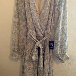 Express floral romper